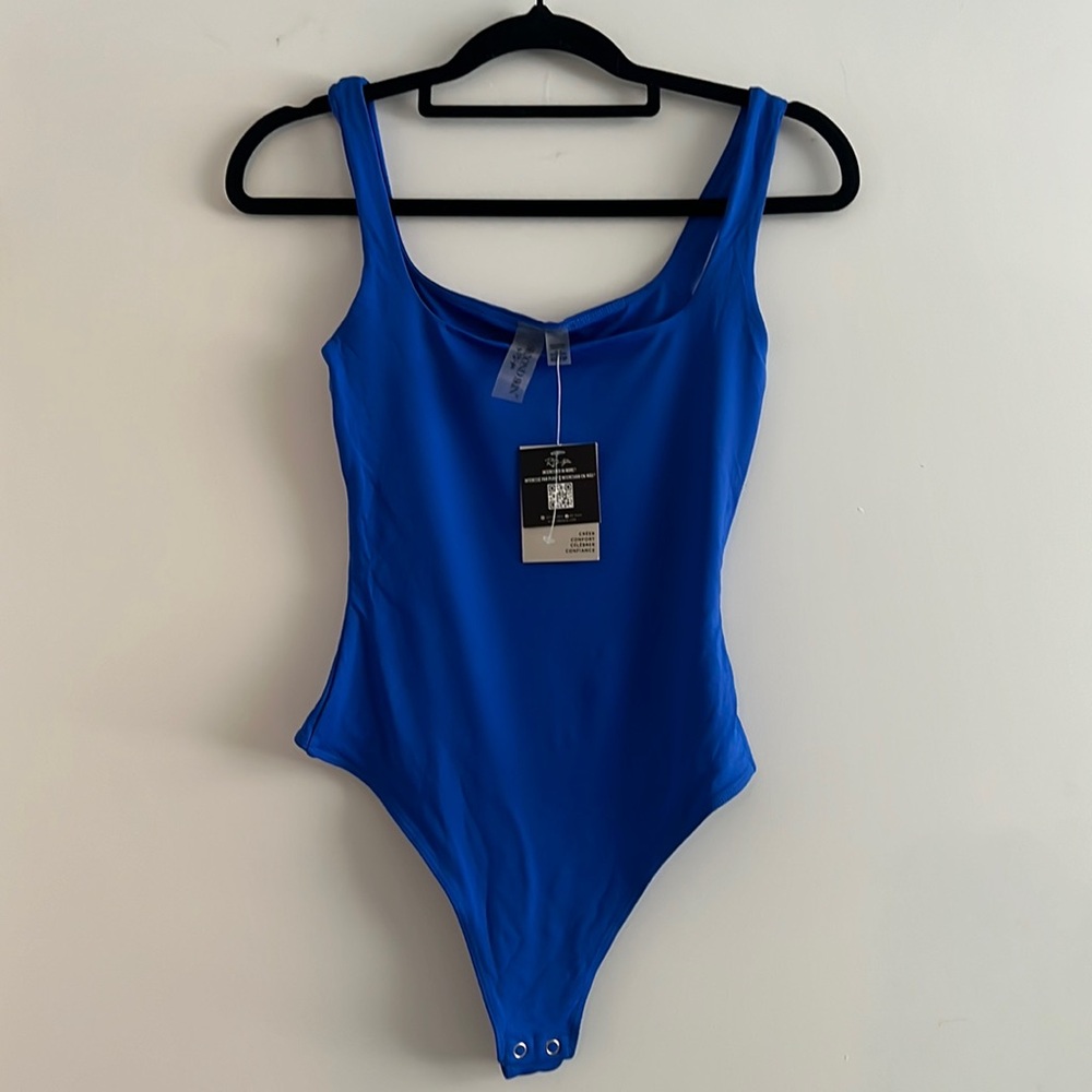 RD Style Second Tia‎ Uneck Bodysuit